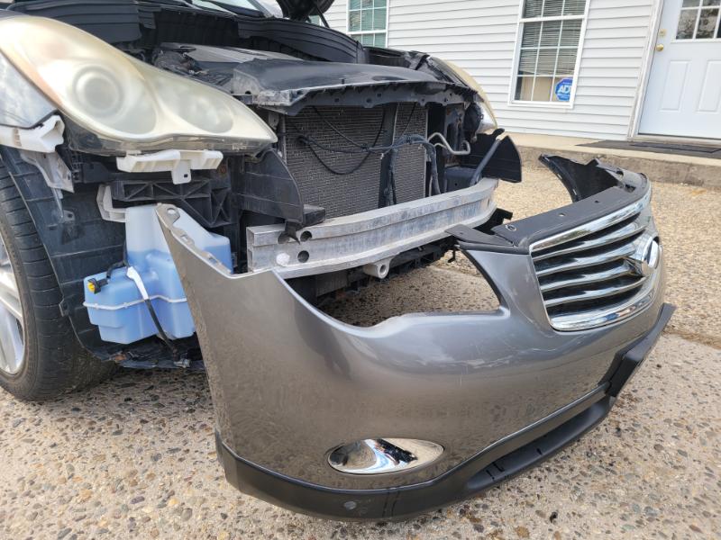 Infiniti EX  2011 Infiniti EX  2011