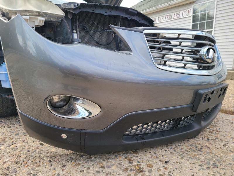 Infiniti EX  2011 Infiniti EX  2011