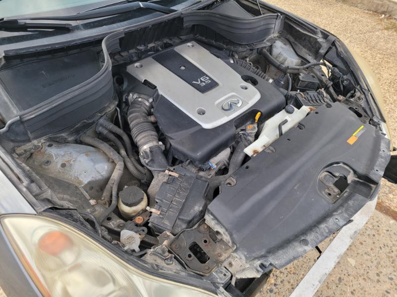 Infiniti EX  2011 Infiniti EX  2011