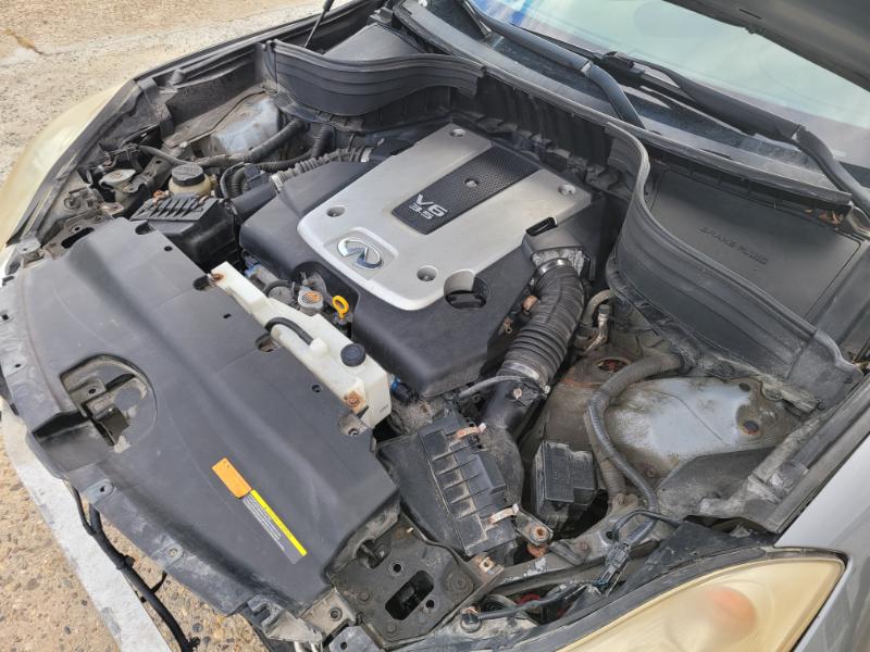 Infiniti EX  2011 Infiniti EX  2011