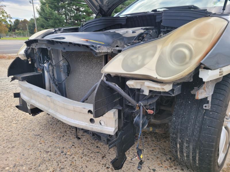 Infiniti EX  2011 Infiniti EX  2011