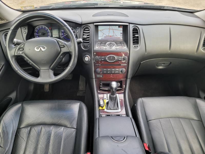Infiniti EX  2011 Infiniti EX  2011