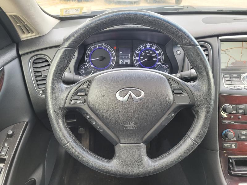 Infiniti EX  2011 Infiniti EX  2011