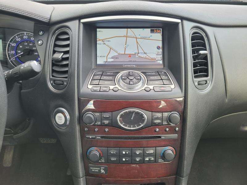 Infiniti EX  2011 Infiniti EX  2011