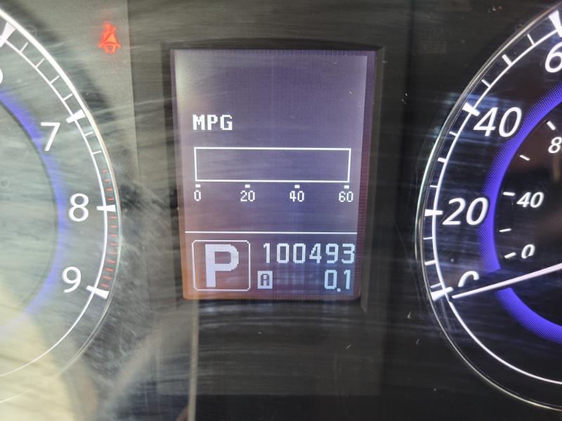 Infiniti EX  2011 Infiniti EX  2011