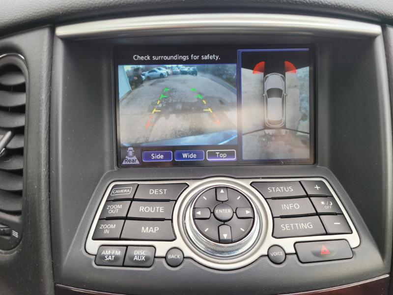 Infiniti EX  2011 Infiniti EX  2011