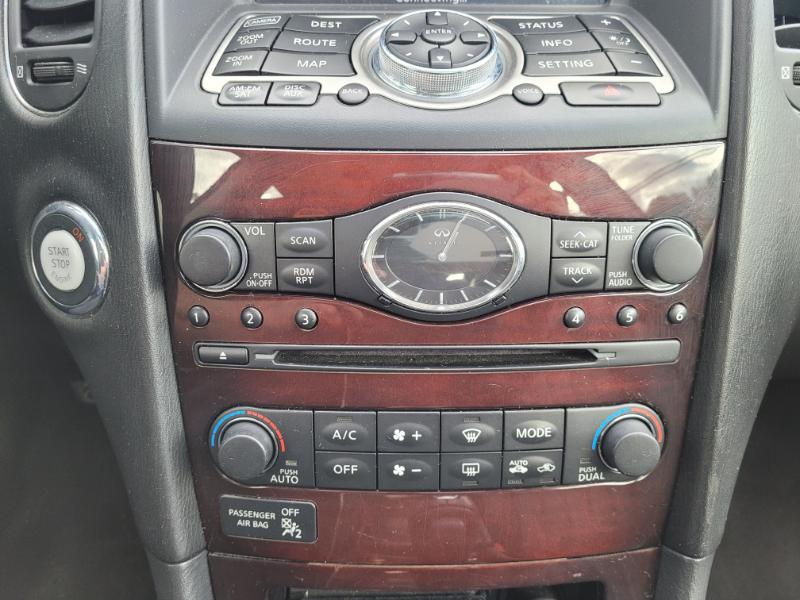 Infiniti EX  2011 Infiniti EX  2011