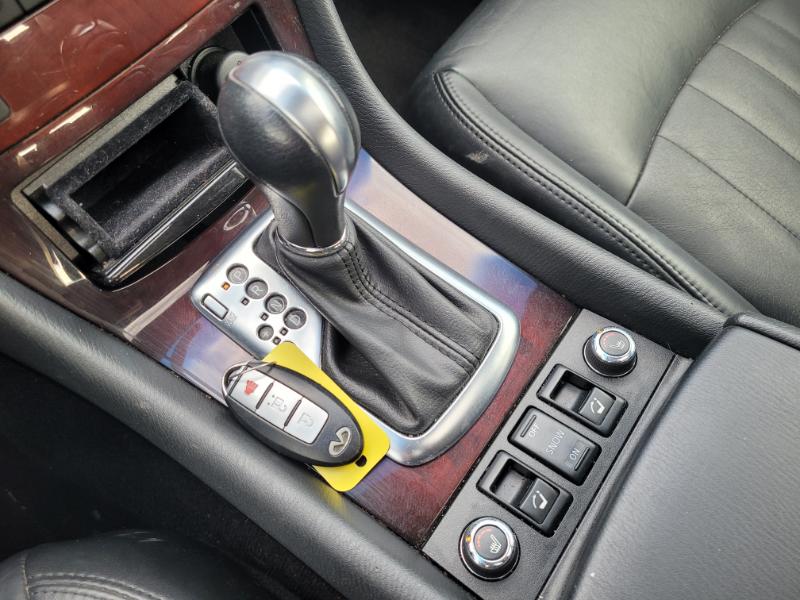 Infiniti EX  2011 Infiniti EX  2011