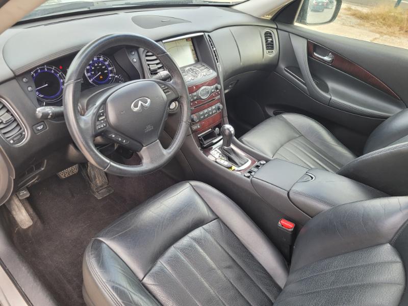 Infiniti EX  2011 Infiniti EX  2011