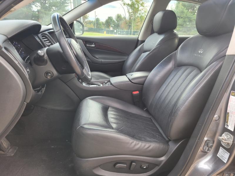 Infiniti EX  2011 Infiniti EX  2011