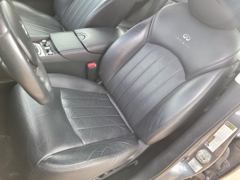 Infiniti EX  2011 Infiniti EX  2011