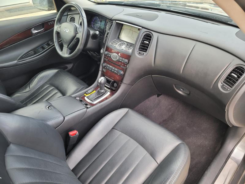 Infiniti EX  2011 Infiniti EX  2011