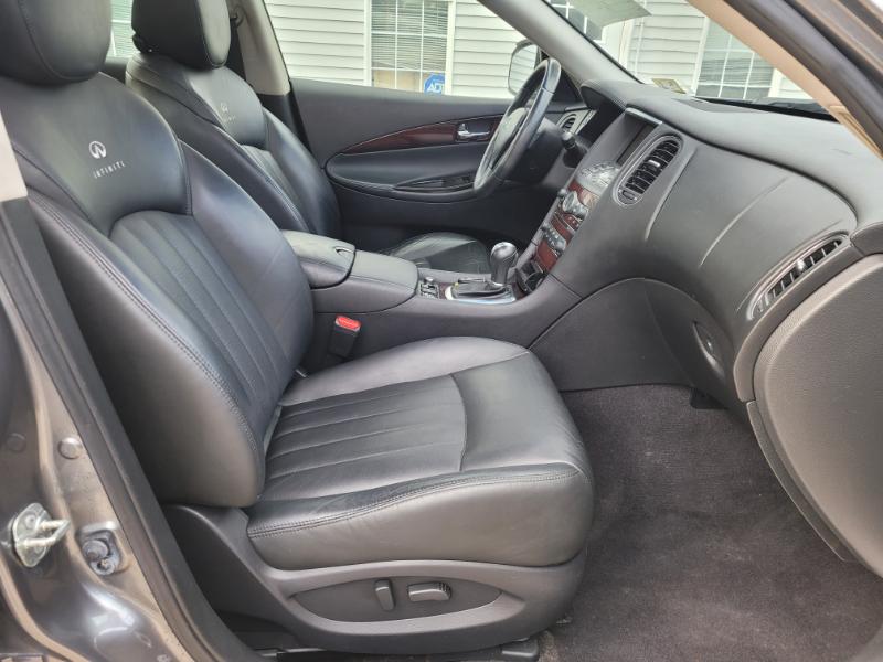 Infiniti EX  2011 Infiniti EX  2011