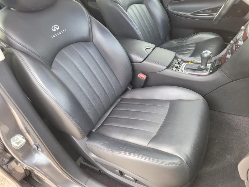 Infiniti EX  2011 Infiniti EX  2011