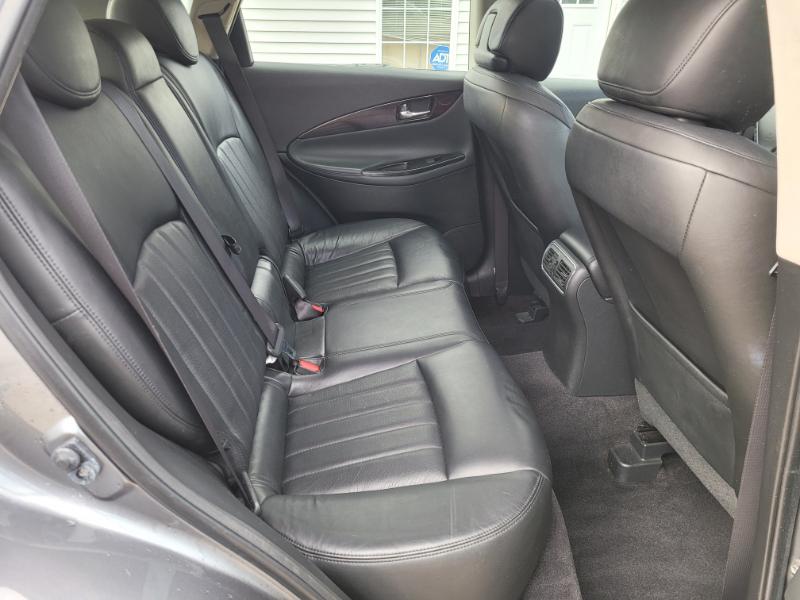 Infiniti EX  2011 Infiniti EX  2011