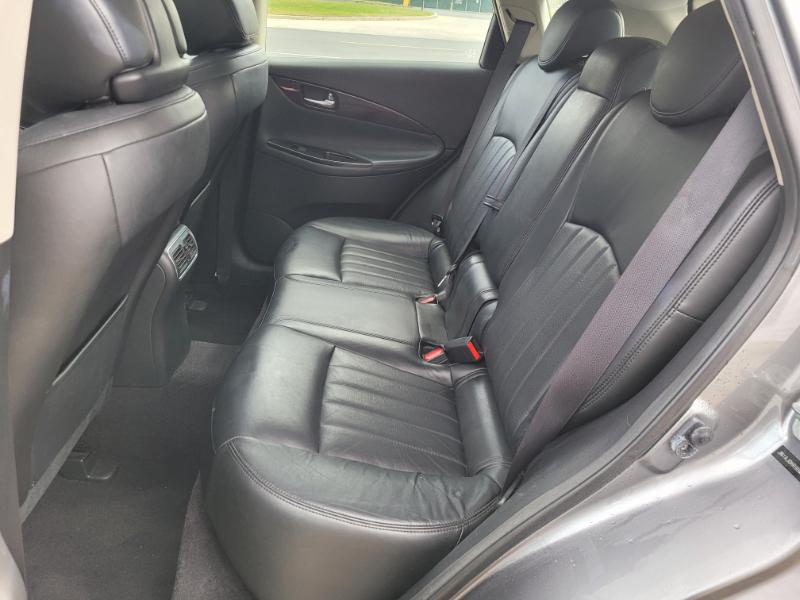 Infiniti EX  2011 Infiniti EX  2011