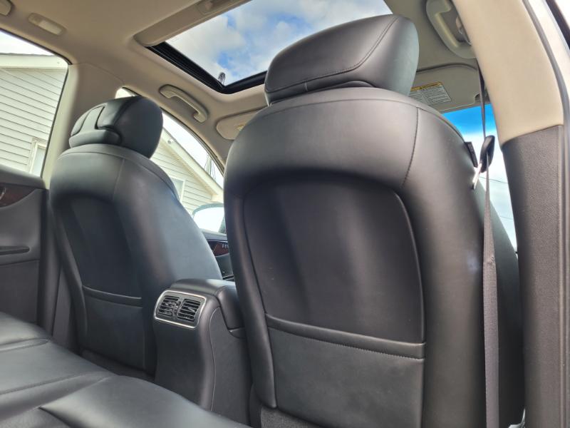 Infiniti EX  2011 Infiniti EX  2011