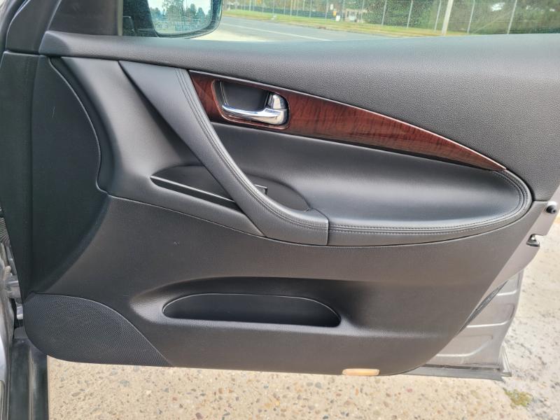 Infiniti EX  2011 Infiniti EX  2011