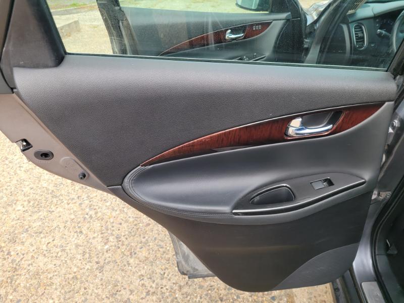 Infiniti EX  2011 Infiniti EX  2011