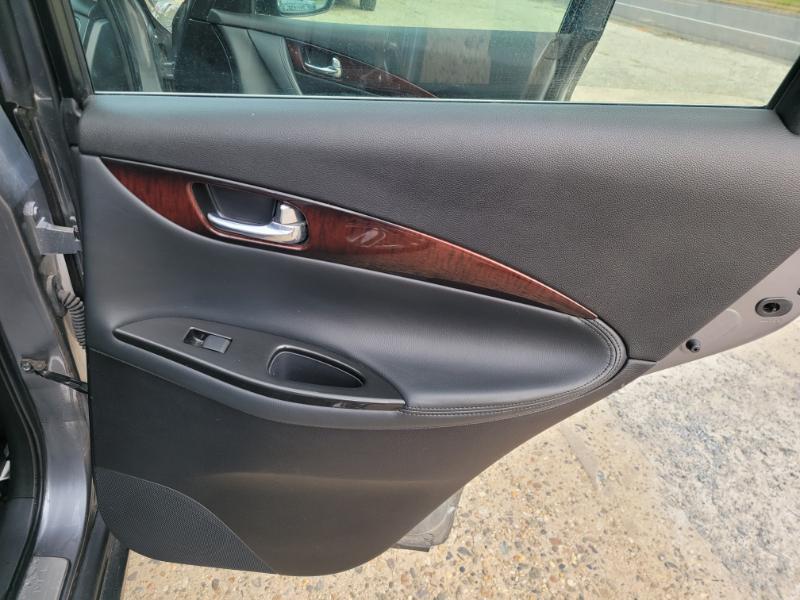 Infiniti EX  2011 Infiniti EX  2011