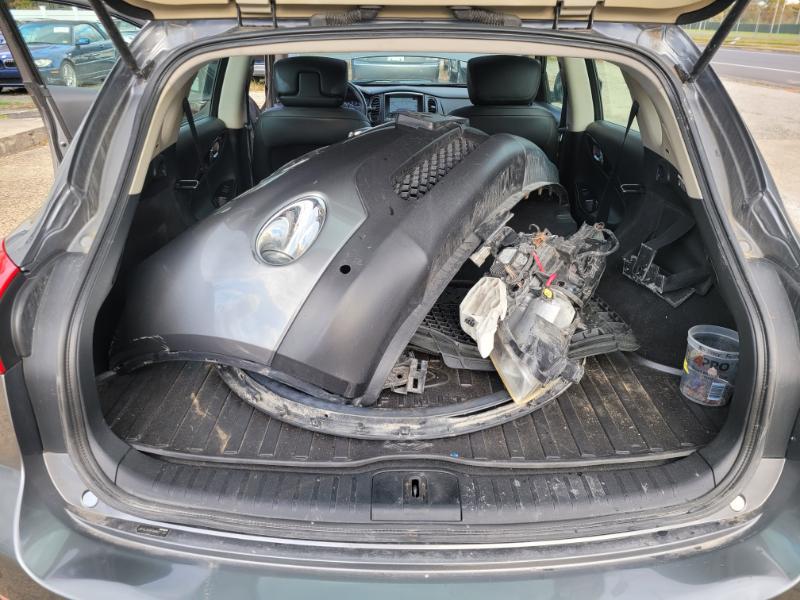 Infiniti EX  2011 Infiniti EX  2011