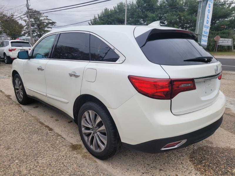 Acura MDX  2015 Acura MDX  2015