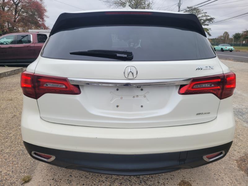 Acura MDX  2015 Acura MDX  2015