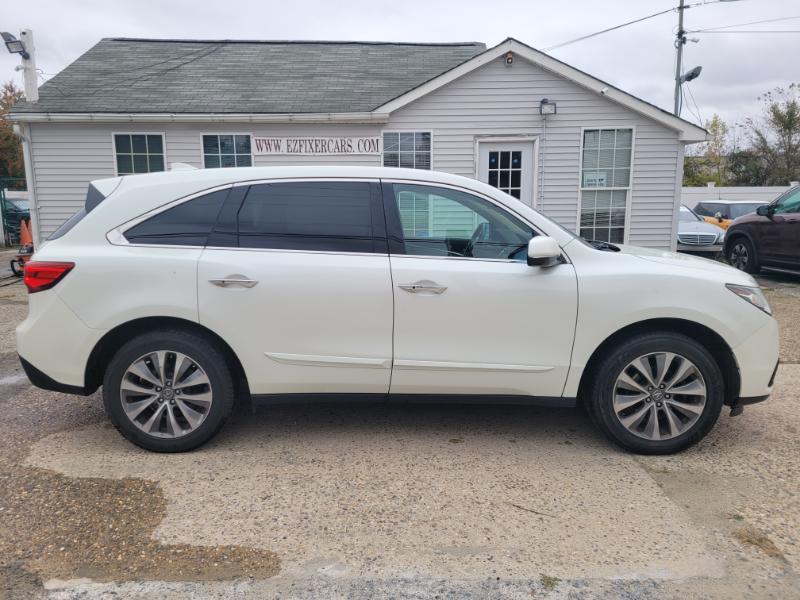 Acura MDX  2015 Acura MDX  2015