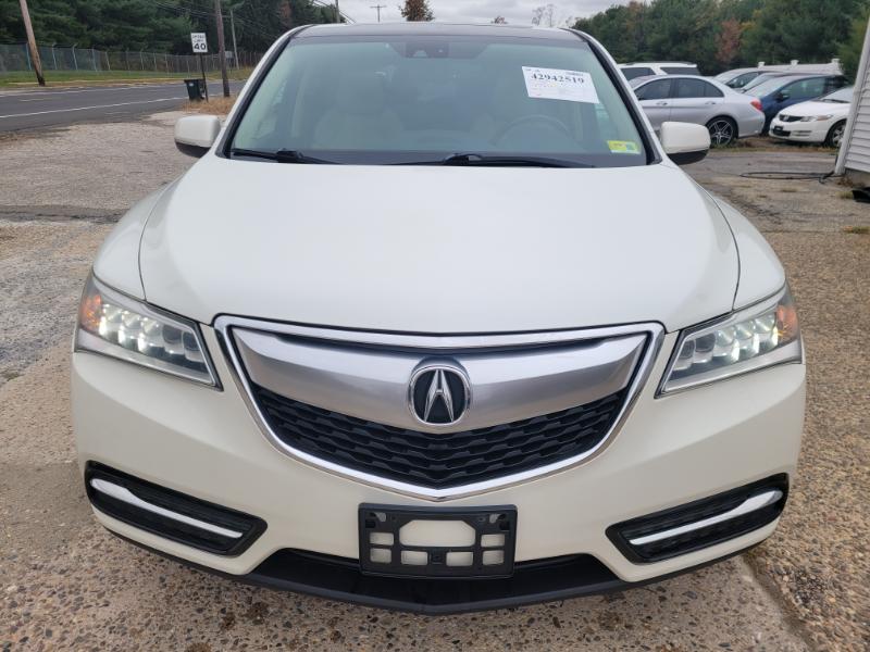 Acura MDX  2015 Acura MDX  2015