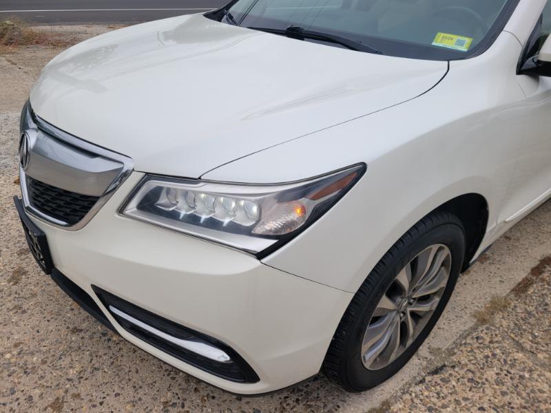 Acura MDX  2015 Acura MDX  2015