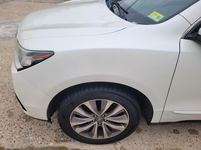 Acura MDX  2015 Acura MDX  2015