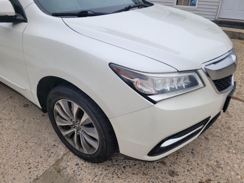 Acura MDX  2015 Acura MDX  2015