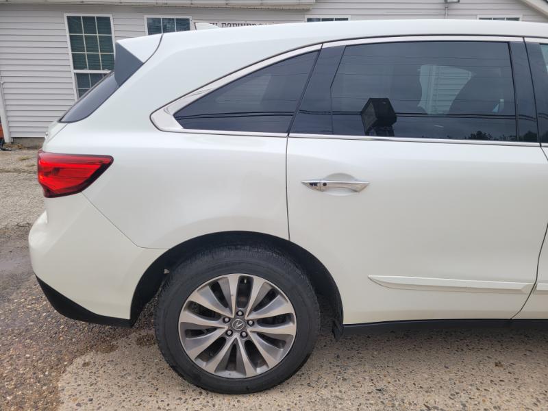 Acura MDX  2015 Acura MDX  2015