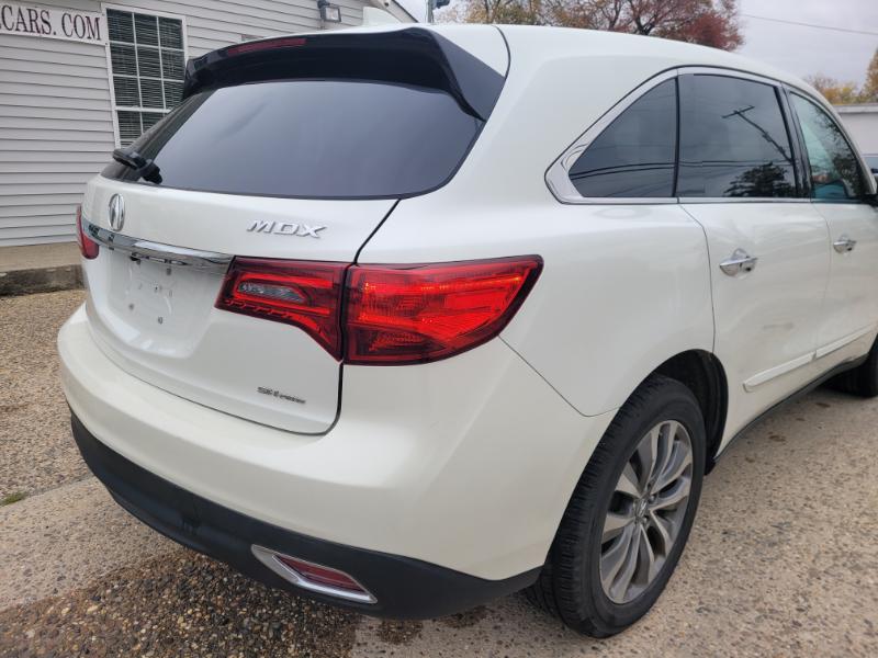 Acura MDX  2015 Acura MDX  2015