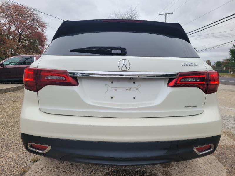 Acura MDX  2015 Acura MDX  2015