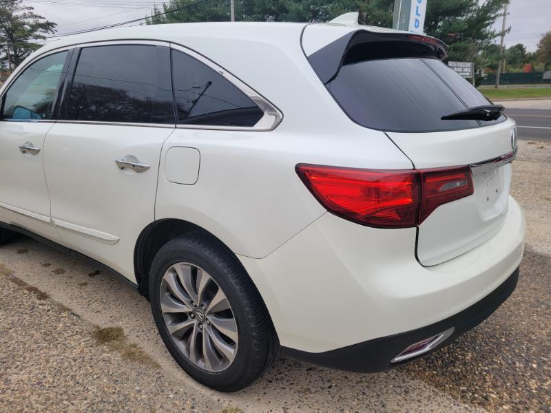 Acura MDX  2015 Acura MDX  2015