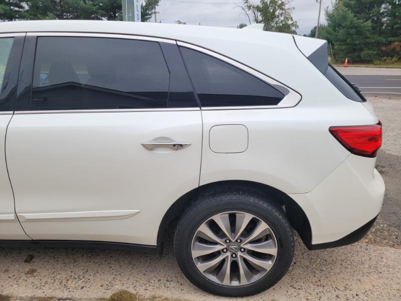 Acura MDX  2015 Acura MDX  2015