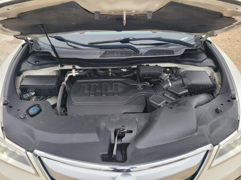 Acura MDX  2015 Acura MDX  2015