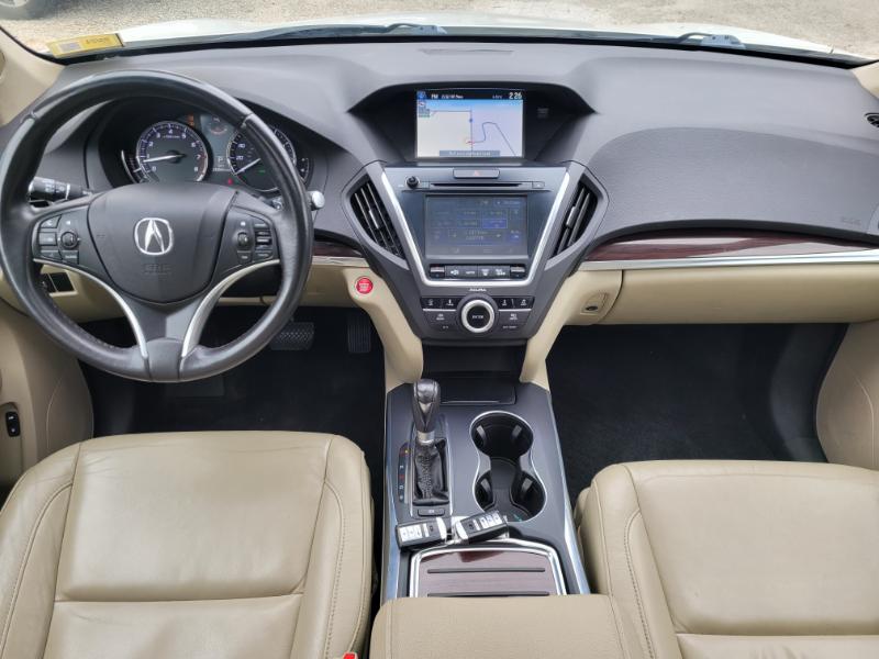Acura MDX  2015 Acura MDX  2015