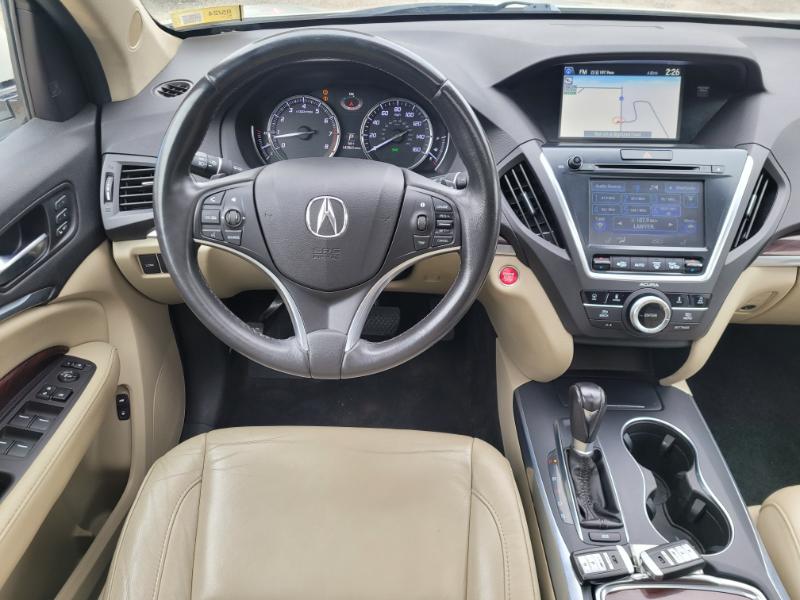 Acura MDX  2015 Acura MDX  2015