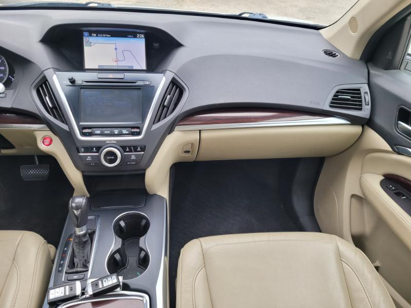 Acura MDX  2015 Acura MDX  2015