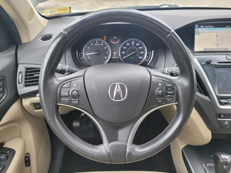 Acura MDX  2015 Acura MDX  2015