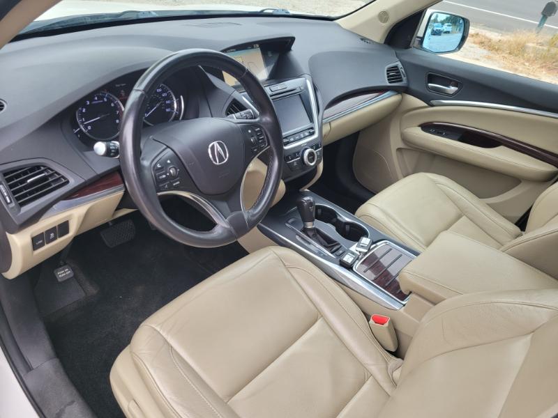 Acura MDX  2015 Acura MDX  2015