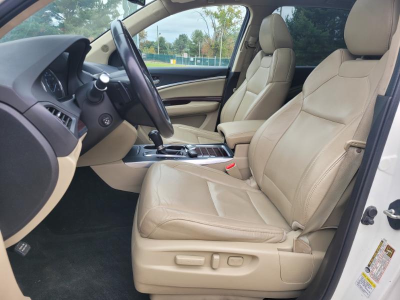 Acura MDX  2015 Acura MDX  2015