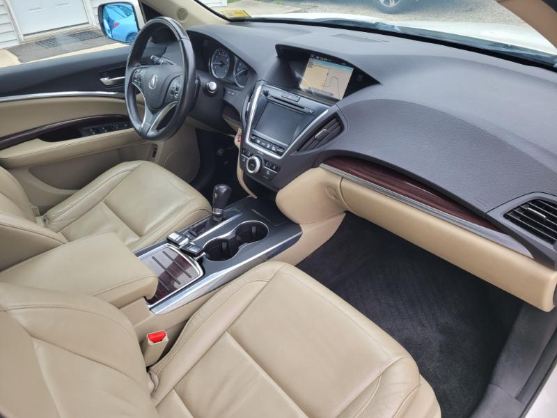 Acura MDX  2015 Acura MDX  2015