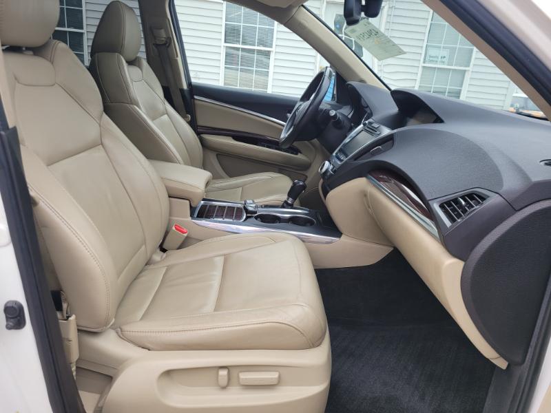 Acura MDX  2015 Acura MDX  2015