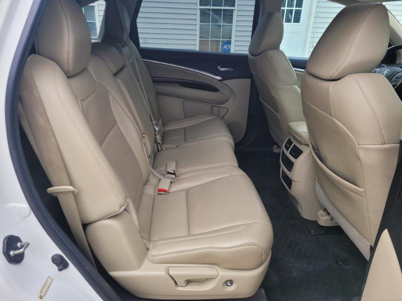 Acura MDX  2015 Acura MDX  2015