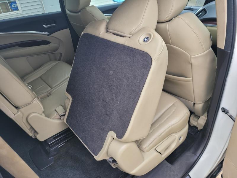 Acura MDX  2015 Acura MDX  2015