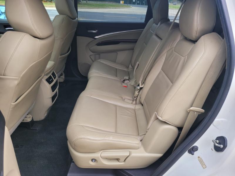 Acura MDX  2015 Acura MDX  2015