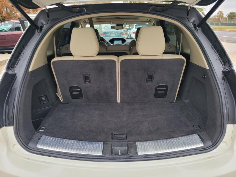 Acura MDX  2015 Acura MDX  2015